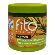 Масло густое для волос КЕДРОВОЕ 250мл Fiti Evolution